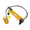 Short Type Hydraulic Cylinder RSC-1050 Hydraulic Lifting Jack with CP-180 Hydraulic Manual Pump ► Photo 2/4