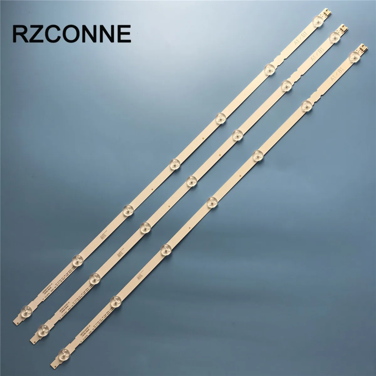 Светодиодный Подсветка полоса 7 лампы для LG 32 &quotROW2.1 REV 0 9 1 A1/B1 TYPE 32LN520B LC320DXE