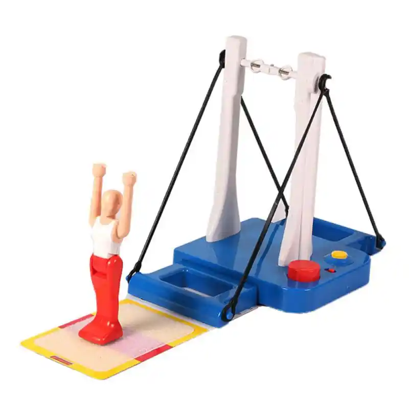 gymnastics board game