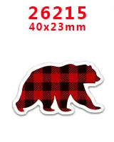 26215 30 шт. плоское украшение из смолы мультфильм смолы pr26240 - Color: 26215