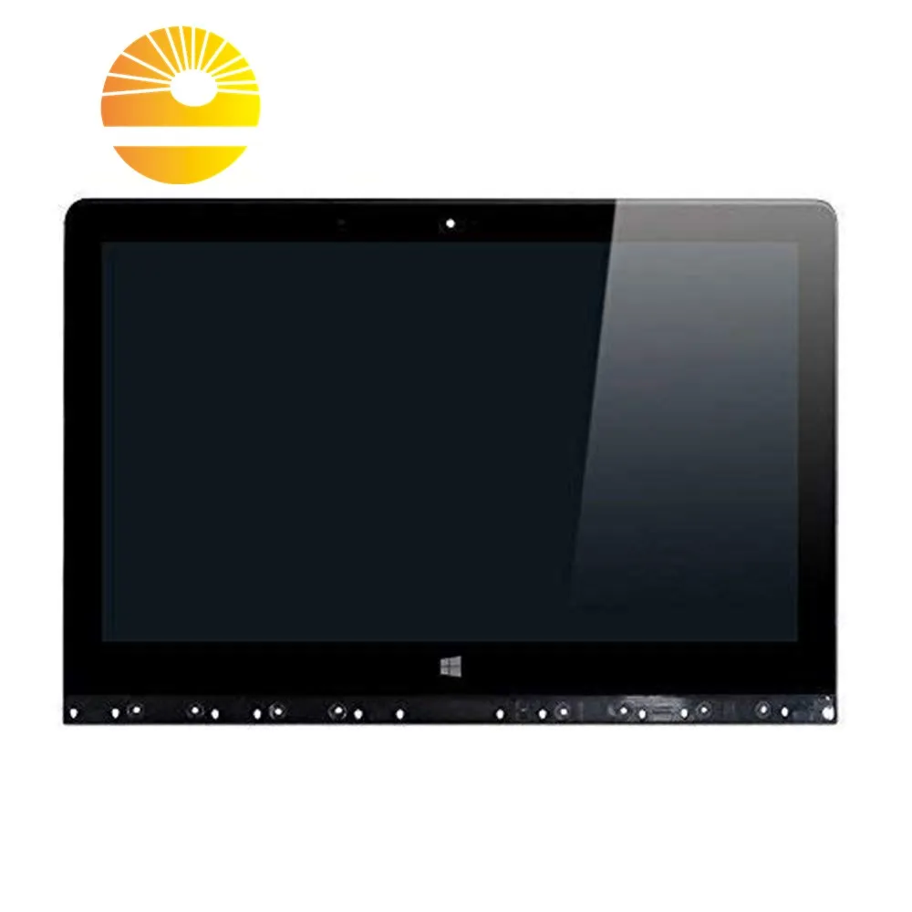 Для lenovo Ideapad Yoga 3 Pro 13 ЖК сенсорный дигитайзер в сборе с рамкой 5D10G97569