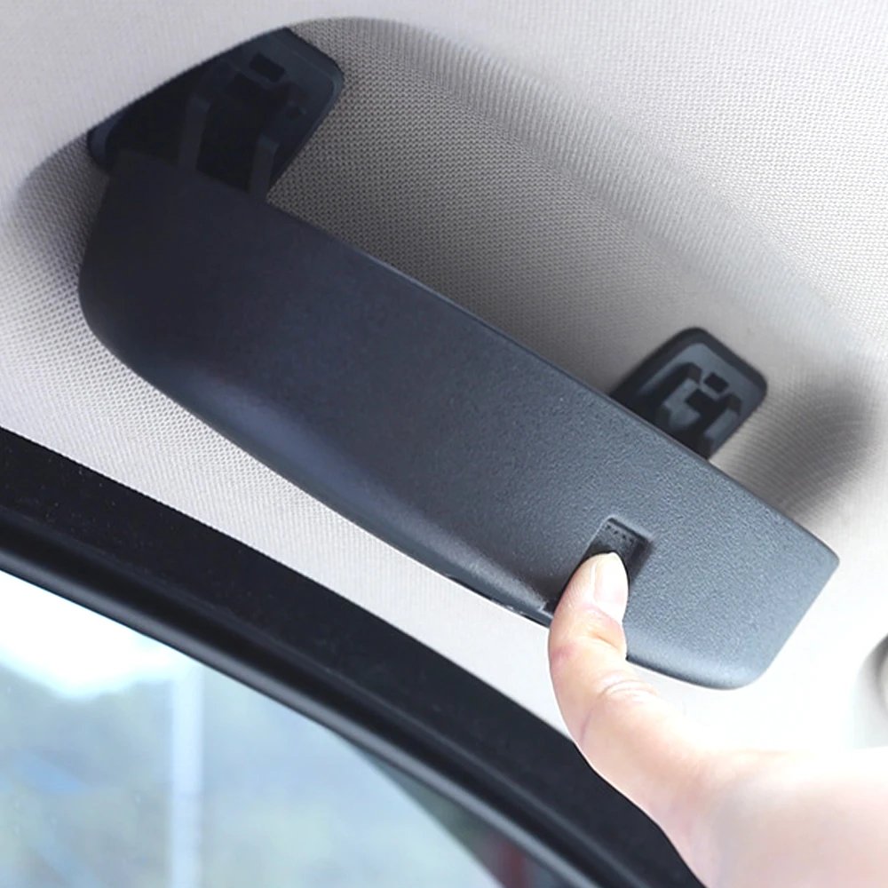 Sunglasses case For f10 f11 f20 f32 f30 f25 f26 BMW 1 3 5 7 X3 X4 glasses holder storage box Easy installation Gray Beige Black |