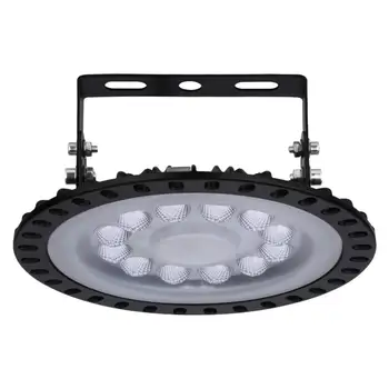 

50W 100W UFO Mining Light 6500K IP65 LED High Bay Light Indoor Industrial Lighting for Workshop Warehouse Parking Lot 110V 220V