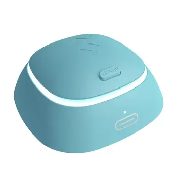 

4.0 Myopia Eye Care Kit USB Contact Lens Cleaner Machine Portable Mute Auto Soft/Colored Lens Wash Accessories