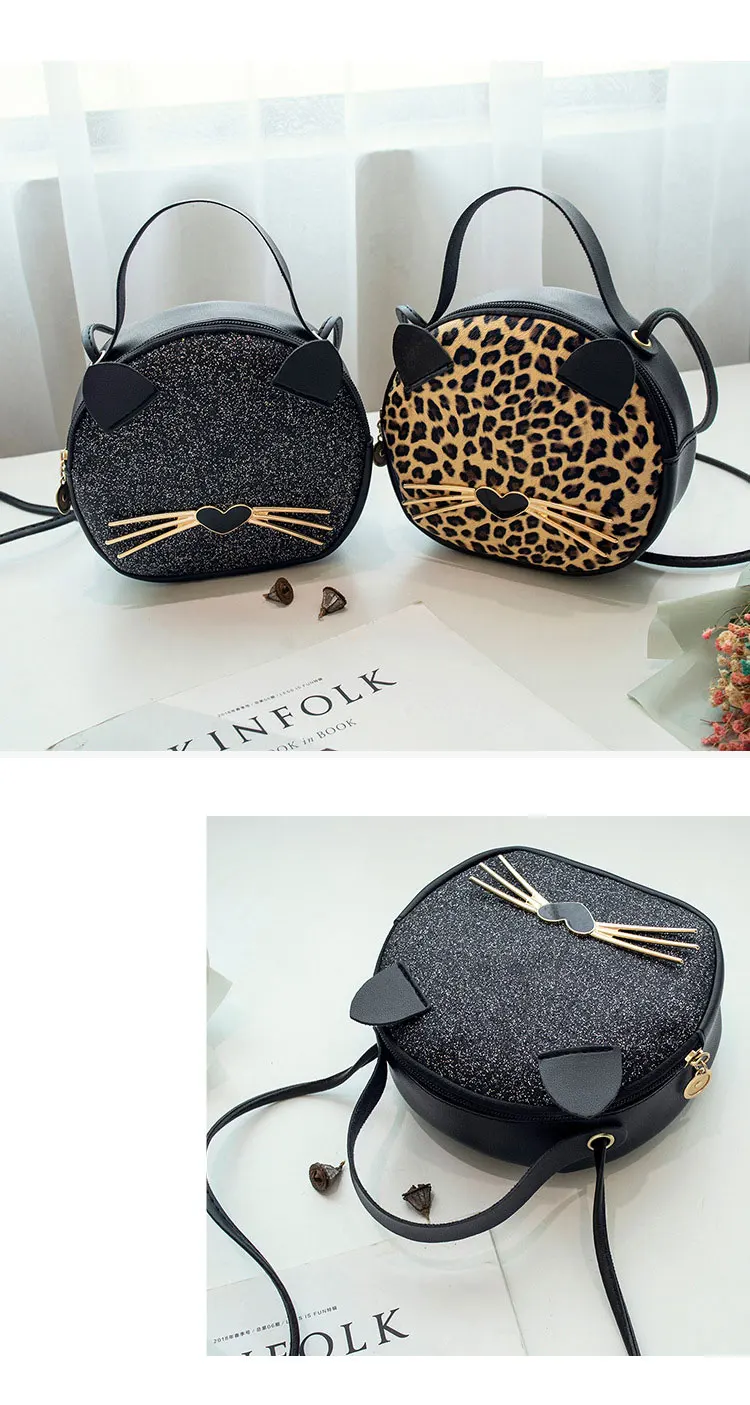Koko cat, модная женская сумка на плечо, женская сумка, сумки-мессенджеры, Роскошная мини сумка через плечо, сумка для мобильного телефона, Bolsa Feminina
