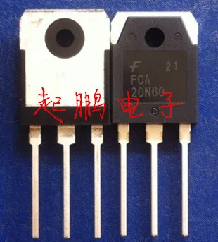 

Free Delivery. FQA20N60 home furnishings