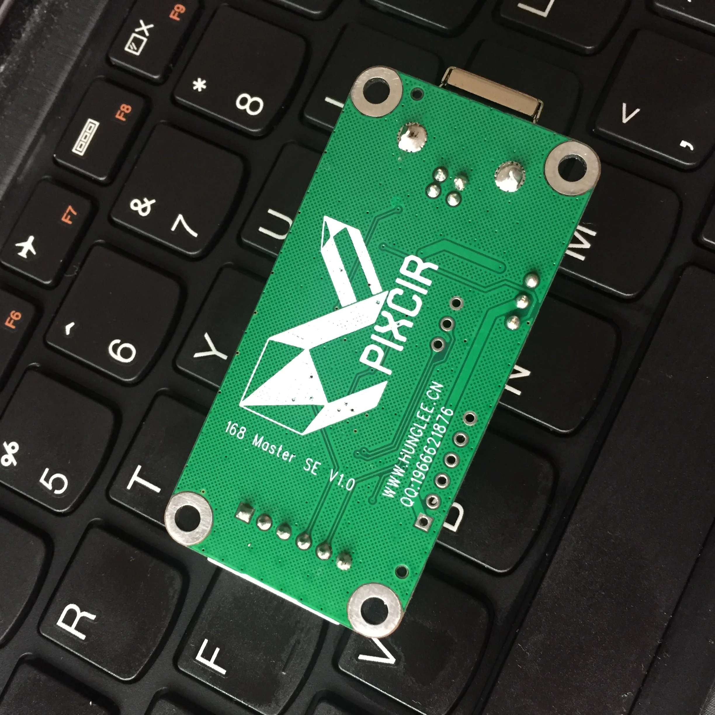 For Pixcir/Pixcir test board/henrui micro touch screen test board