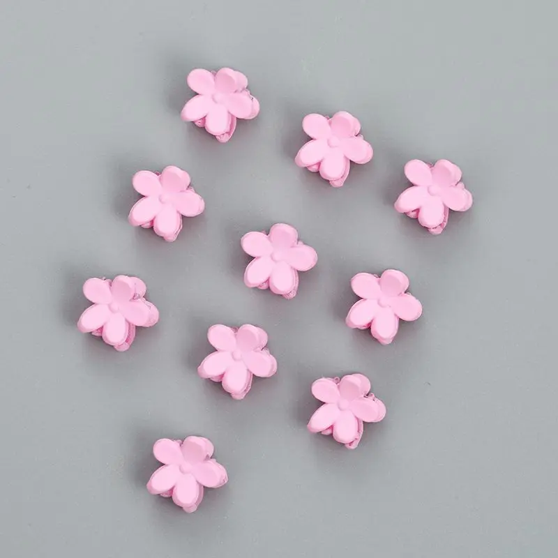 16 Pieces Little Hairpins New Children Hair Accessories Star Hair Clips baby Flower Headwear Hairpins Hair Gift for Girl Baby - Окраска металла: TSZ38-1