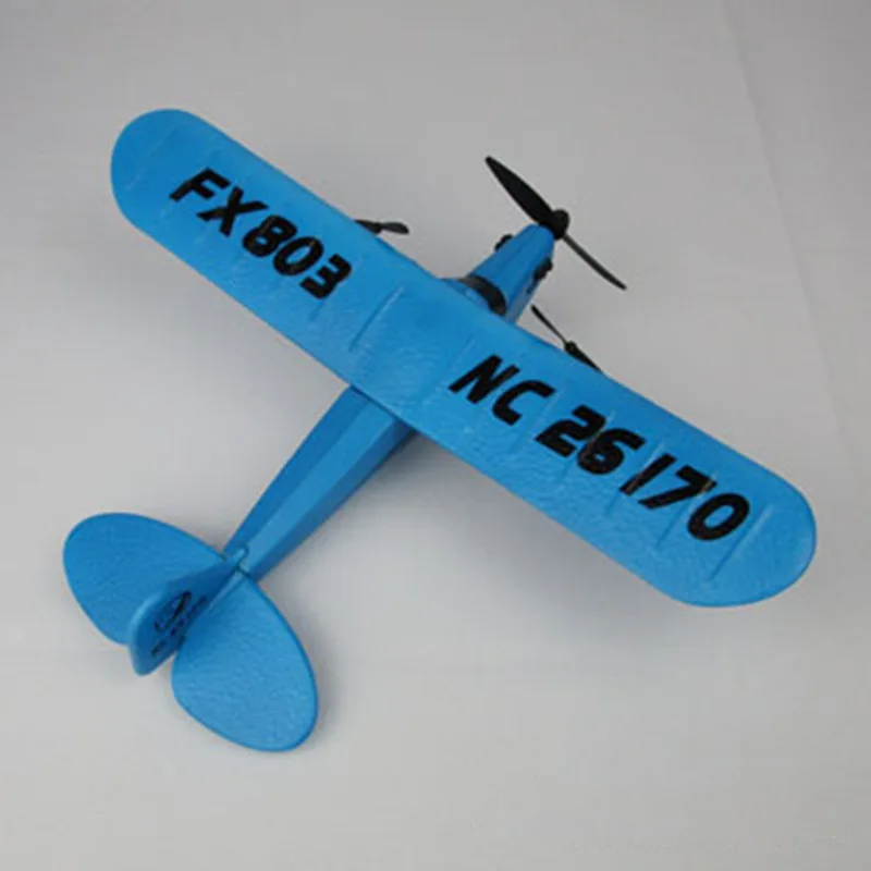 2.4g Twoway Remote Control Glider Fx803 Foam Glider Epp Fixedwing