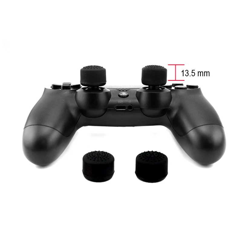 Колпачки для джойстика геймпада Sony PlayStation Dualshock 3/4 PS3 PS4 Slim Pro Xbox 360|Запасные части| |