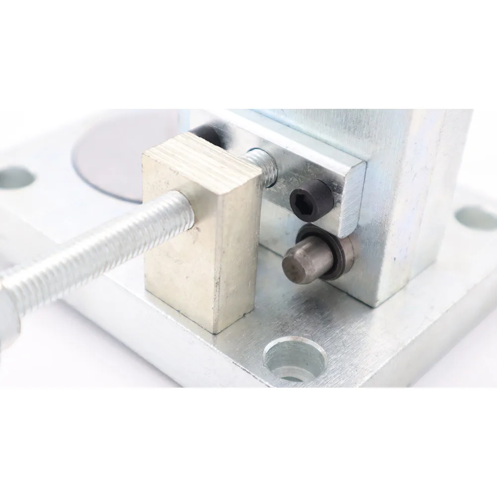 Dual-Axis Metal Channel Letter Angle Bender, Bending Tools, Width 100mm
