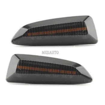 

2PCS LED Side Marker Light Turn Signal Light for Opel for Vauxhall Astra J K Side Repeater Lamp Panel Lamp 4421410LUE2S