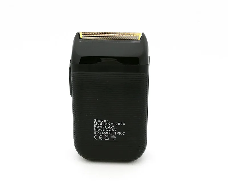 USB перезаряжаемая электробритва двойные лезвия плавающая головка поршневая Бритва Уход за лицом Мужская Борода триммер бритва