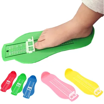 

Kid Infant Foot Measure Gauge Shoes Size Measuring Ruler Tool Toddler Infant Shoes Baby Child Shoe Fittings Gauge foot measure