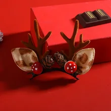 YBLNTEK 2 шт. заколки для волос рождественские Модные заколки для волос заколка для волос аксессуары для волос для женщин девочек детская заколка