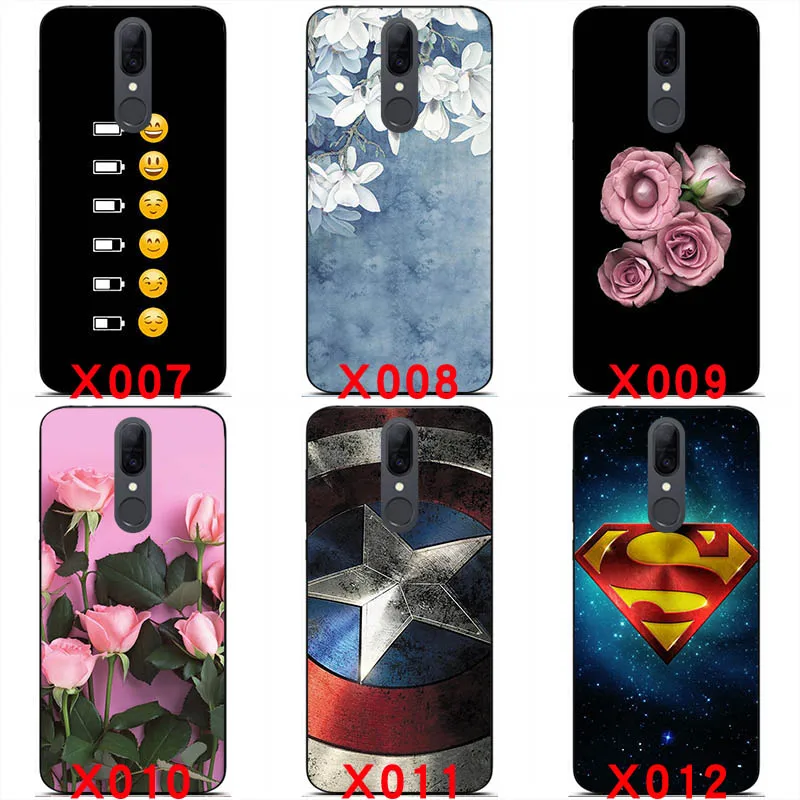 Cellphone case Coque Protective Cover Painted TPU Silicon case cover Soft silicone case For 360 N6pro Shell cellphone Bags Cellphone case Coque Protective Cover Painted TPU Silicon case cover Soft silicone case For 360 N6pro Shell cellphone Bags