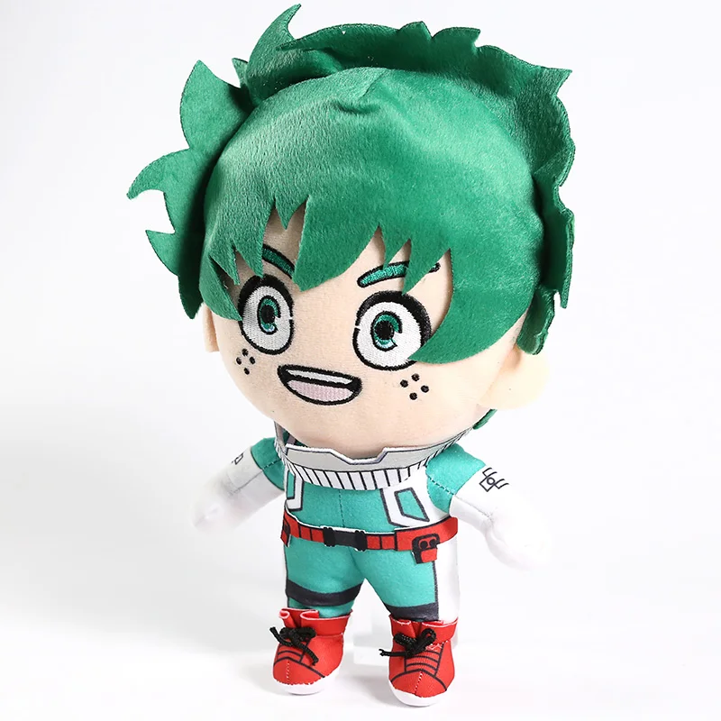 My Hero Academy Izuku Midoriya Bakugou катсуки плюшевые игрушки мягкие куклы 1" 31 см