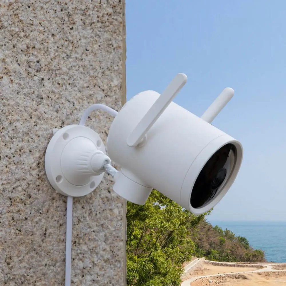 Умная наружная камера глобальная версия IMILAB EC3 PTZ 270 ° IP66 водонепроницаемая HD 1080P