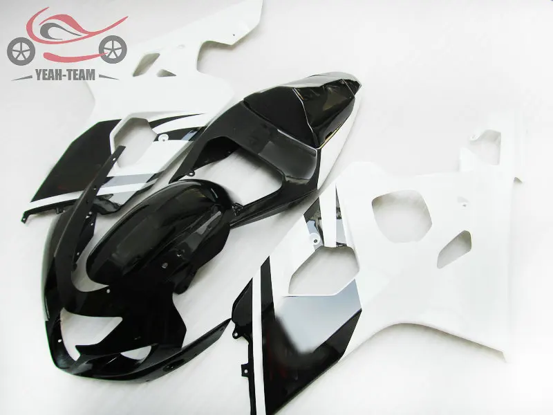 Индивидуальные Обтекатели из АБС-пластика для Suzuki K4 GSXR600 2004 2005 GSXR750 04 05 GSXR 600 750