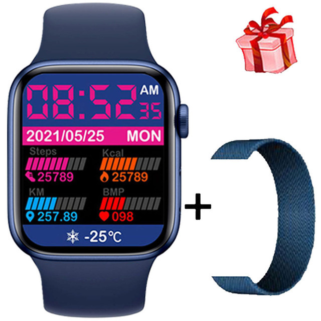 14 Smartwatch 2022 T56+ Smart Watch Fitness Tracker Dial Call Men Watch Sport Women Bracelet PK IWO13 X8 MAX T500+plus HW22