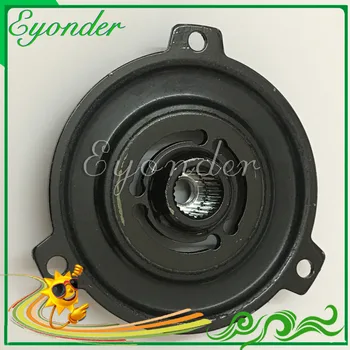 

AC A/C Compressor Electromagnetic Clutch Hub Damper Front Plate Sucker for AUDI A3 Seat Skoda Volkswagen Zexel VZ2 DCS17E DCW17F