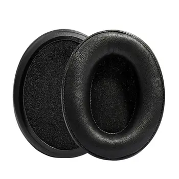 

1Pair Ear Pads Earmuff Cover Cushion Replacement Cup for Hyperx Cloud Flight Stinger Headset Headphones Black