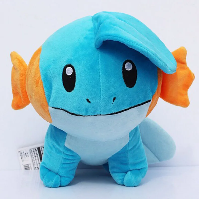 18 см аниме Mudkip плюшевые игрушки мягкие куклы для детей|doll for|mudkip plushanime plush dolls |