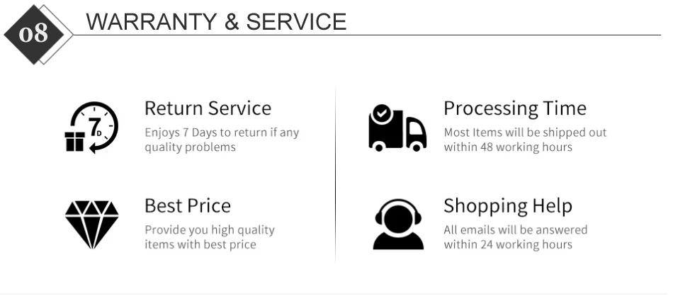 Warranty 8