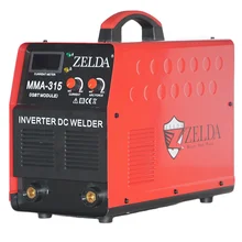Machine à souder à arc avec onduleur mma, MMA 315 a, 300