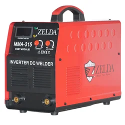 Machine à souder à arc avec onduleur mma, MMA 315 a, 300 