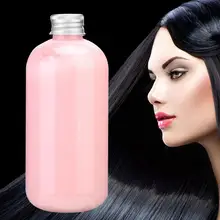 Кератиновый выпрямитель для волос 300 мл силиконовый Кондиционер для волос без аминокислоты глубокий увлажняющий Восстанавливающий кондиционер для ухода за волосами