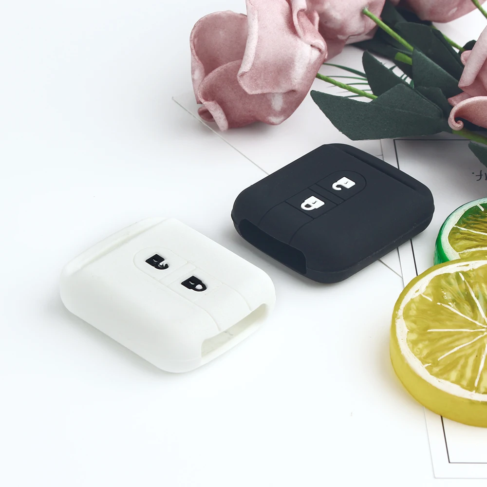 KEYYOU-Del-Silicone-di-trasporto-Remote-Copertura-Della-Cassa-Chiave-Per-Nissan-Qashqai-Micra-Navara-Nota.jpg Cover chiave telecomando per Nissan Qashqai Micra Navara Nota X-Trail Almera 2 Bottoni - KEYYOU Del Silicone di trasporto Remote Copertura Della Cassa Chiave Per Nissan Qashqai Micra Navara Nota