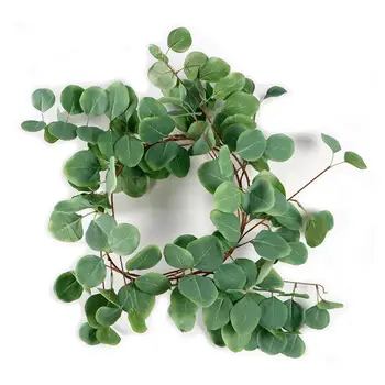 

Artificial simulation Silk Flowers Rattan vine Wall hanging Floral Home Party Wedding Decoration Fake Flowers