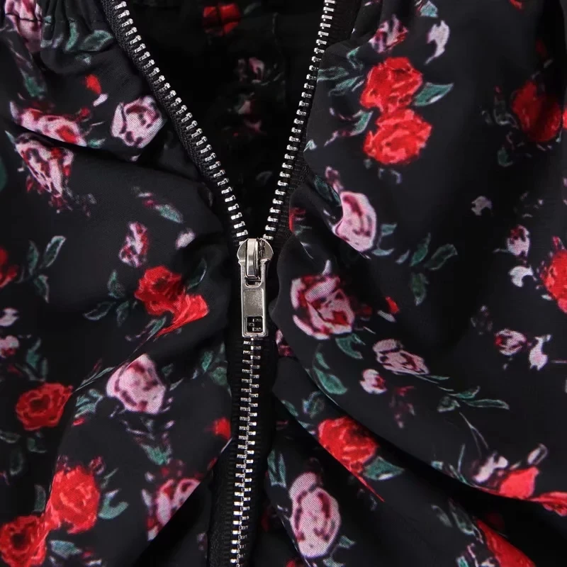 Увядший модный блогер винтажный цветочный принт квадратный воротник blusas mujer de moda кимоно рубашка женские топы и блузки