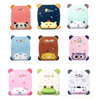 

Square Wrist Mouse Pad Soft Non-slip Mouse Pads Wrist Rest Silicon Gaming Ergonomic Mouse Mat Alfombrilla De Ratón Peripherals