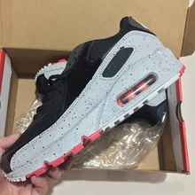 Special Price 2020 New Cushion 90 Running Shoes Men Women Cheap Black White Red 90 Sneakers Classic 90 Trainer Outdoor Walking Shoes Special Price 2020 New Cushion 90 Running Shoes Men Women Cheap Black White Red 90 Sneakers Classic 90 Trainer Outdoor Walking Shoes