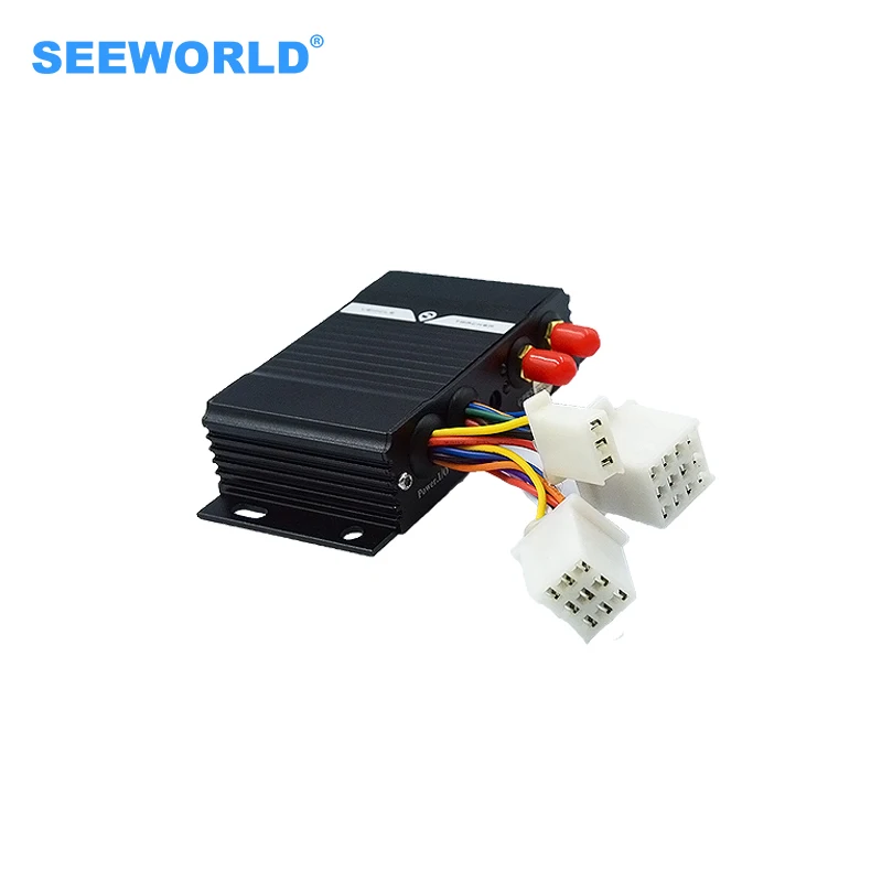 Seeworld S308 3g gps устройство слежения трекер для транспортных средств мониторинга топлива