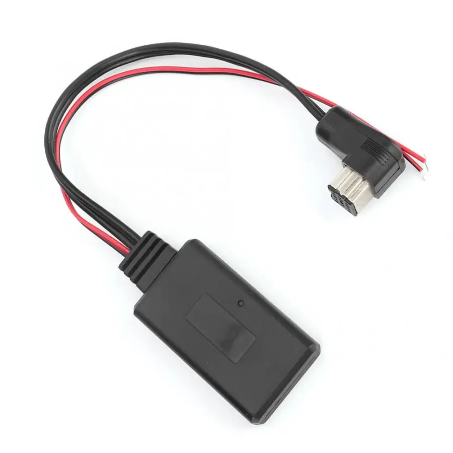 11 контактный автомобильный Bluetooth аудио Aux адаптер приемника BT 4 1 + EDR подходит для