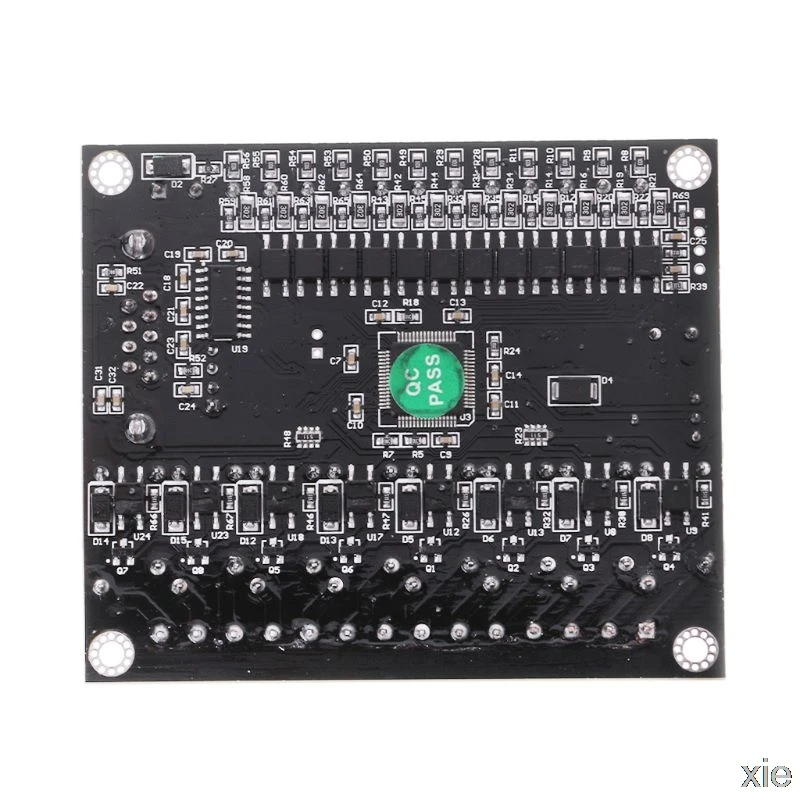 FX1N-20MR PLC программируемый модуль управления DC 24 в регулятор промышленной логики управления Лер доска