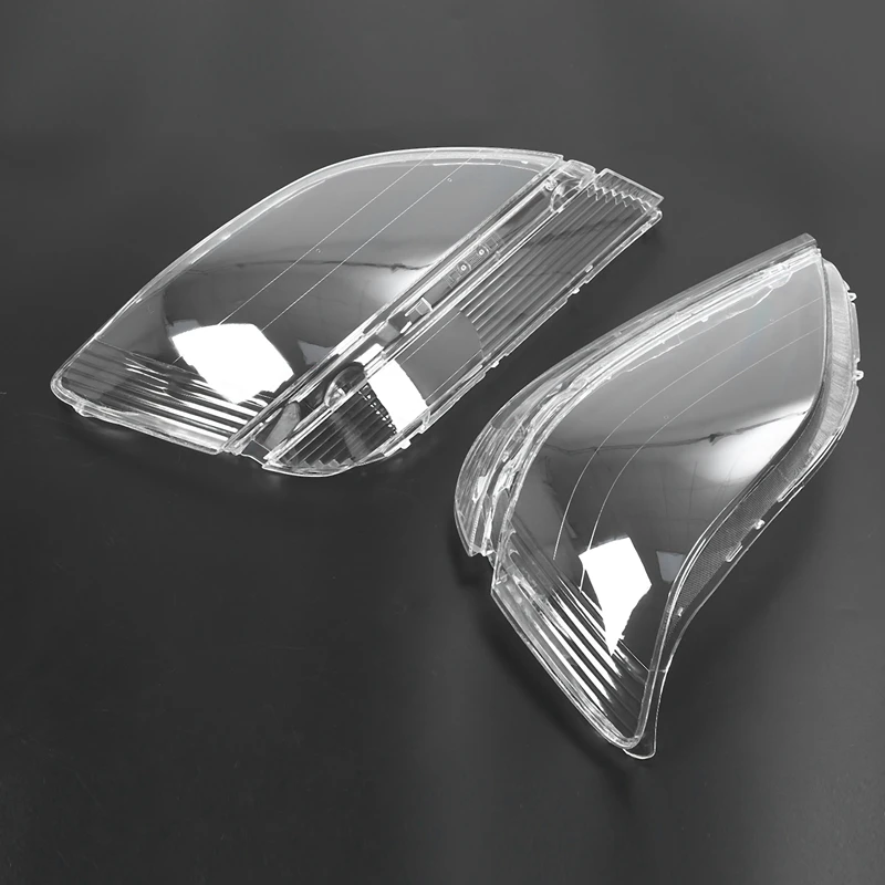 Автомобильная Прозрачная крышка для линз передних фар, сменный головной светильник, головной светильник, лампа для Lexus RX300 1998-2002