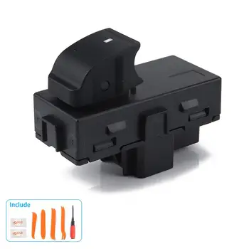 

Car Power Window Switch Front Rear Right Passenger for Chevy 22895545 Truck SUV Automobile Single Switch for Glass Lifter