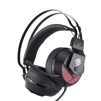 

Gaming headphones Mad Catz F.R.E.Q. 4, черный