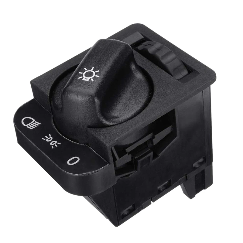 

Car Front Headlight Switch for Opel Astra F Calibra Vectra a Corsa B 90213283 90437312