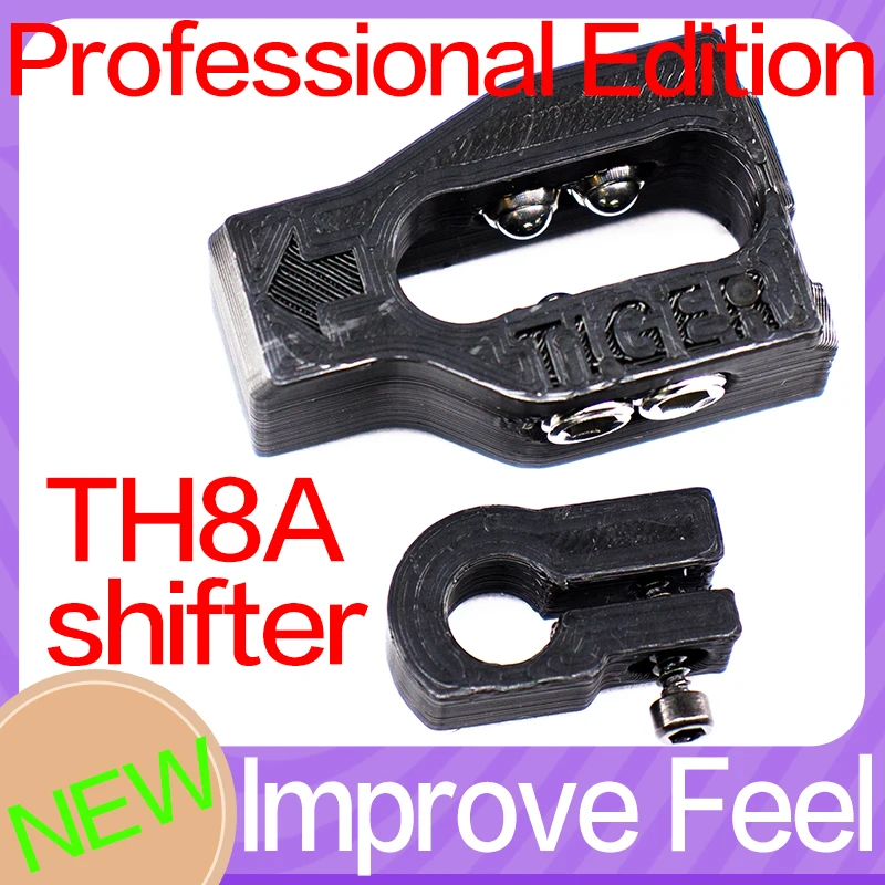 

TH8A TH8ARS H-Pattern Improved Feel mod PRO SIMRACING T300RS THRUSTMASTER sim racing