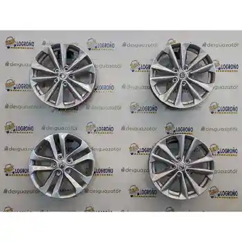 

403004EA1B RIM NISSAN QASHQAI (J11)