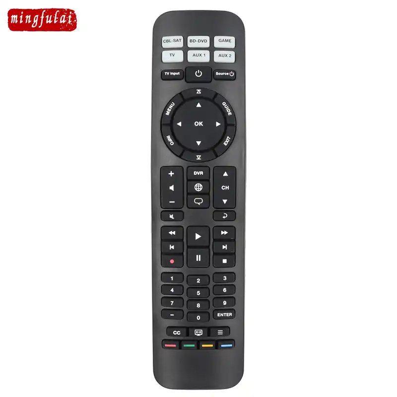 bose solo tv speaker remote