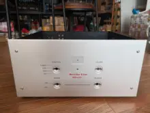 300B simple extrémité amplificateur de tube intégré bricolage boîtier armoire pour bricolage Audio amplificateur de puissance 460*220*400mm