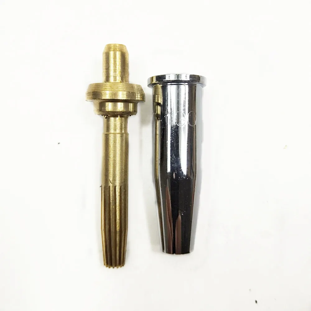 Gas Cutting Torch Nozzle 3pcs/set G07 30 1 Suitable 3 30mm Propane