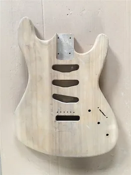 

DIY Electric guitar / DIY Electric guitar Body of Afanti music (AMW-238)
