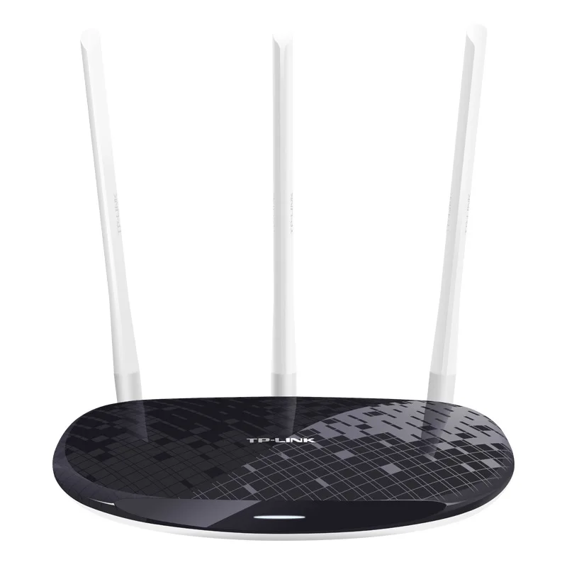 

TP-Link Wireless Router WiFi Wall 450m Household TP Link Fiber Wr886n Gigabit Version